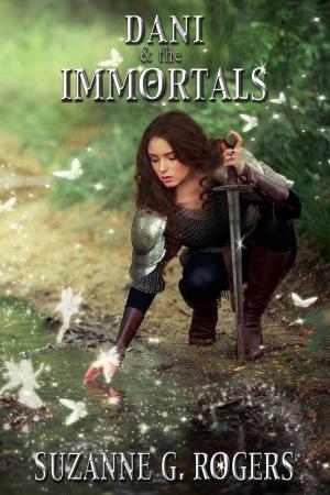 Cover of the book Dani & the Immortals by Paula Black