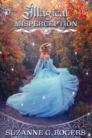 Book cover of Magical Misperception