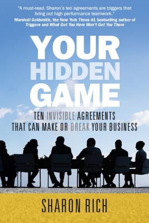 Cover of the book Your Hidden Game by Jayne Latz