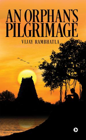 Book cover of An Orphan’s Pilgrimage