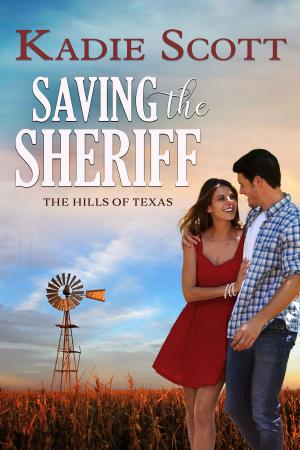 Cover of the book Saving the Sheriff by Patty Blount