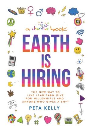 Cover of the book Earth is Hiring by Mark Bernahl