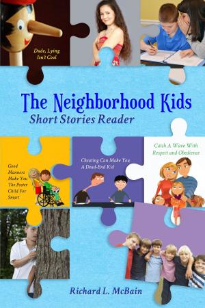 Cover of the book The Neighborhood Kids by Greg Cox