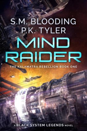 Cover of the book Mind Raider by John Hogue