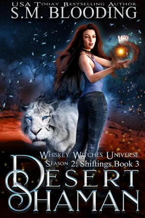 Cover of the book Desert Shaman by Kelcey Coe