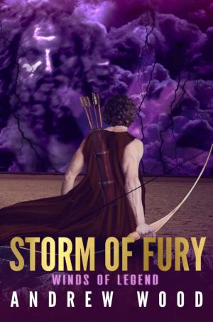 Cover of the book Storm of Fury: Winds of Legend by Zachary Tyler Linville