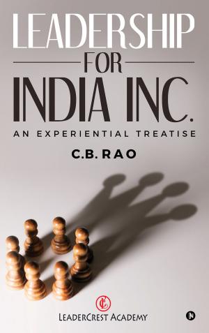 Book cover of Leadership for India Inc.
