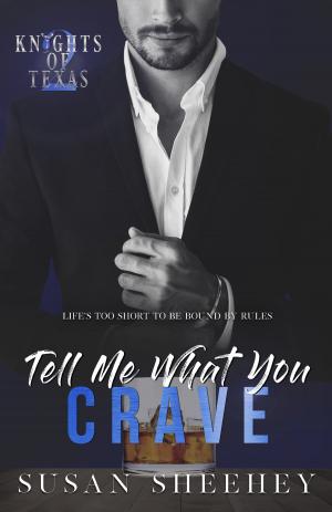 Book cover of Tell Me What You Crave