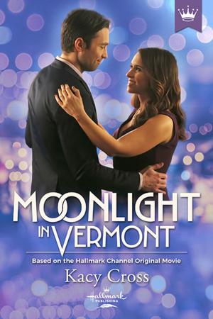 Cover of the book Moonlight in Vermont by Cassidy Carter