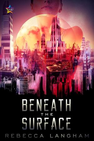 Cover of the book Beneath the Surface by CL Mustafic