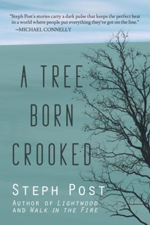 Cover of the book A Tree Born Crooked by Patricia Abbott