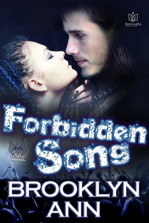 Cover of the book Forbidden Song by Kary Rader