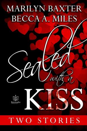 bigCover of the book Sealed With A Kiss by 