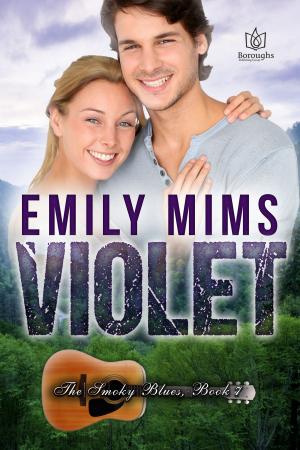 Cover of the book Violet by Nancy Sartor