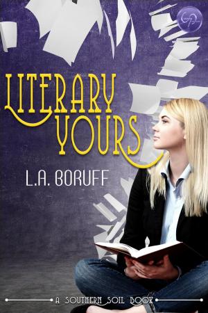 Cover of the book Literary Yours by Desi Lin