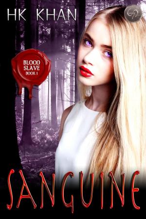 Cover of the book Sanguine by AJ Anders