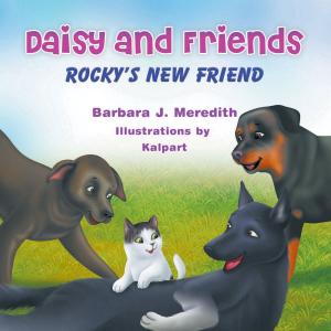 Cover of the book Daisy and Friends by Chantelle Atkins