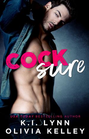 Book cover of Cocksure