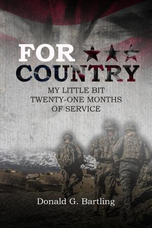 Cover of the book For Country by Professor Ivan J. Thomas