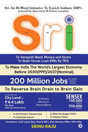 Cover of the book Sri by Dr. Anant Manerikar