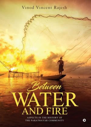 Cover of the book Between Water and Fire by A M Nagesh