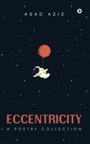 Cover of the book Eccentricity by Syeda Hajera