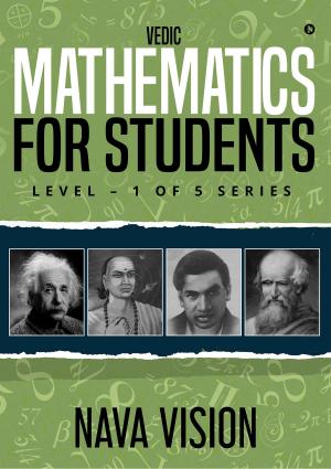 Cover of the book VEDIC MATHEMATICS For Students by Papiya Banerjee