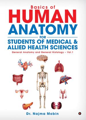 Cover of the book Basics of Human Anatomy for Students of Medical & Allied Health Sciences by Dr. Shyam Singh Tanwar, Smt. Mradulata
