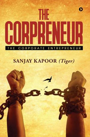 Cover of the book THE CORPRENEUR by JA Jubilee