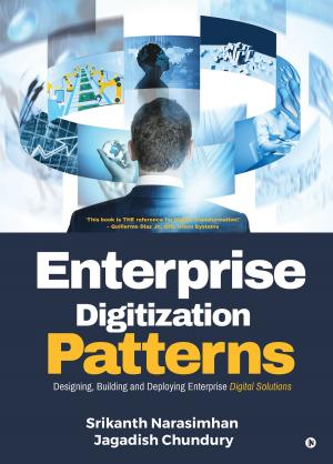 Book cover of Enterprise Digitization Patterns