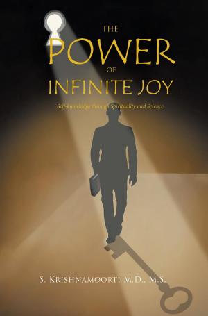 Book cover of THE POWER OF INFINITE JOY
