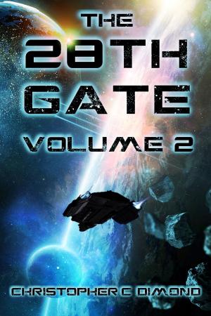 Cover of the book The 28th Gate: Volume 2 by Crystal Lynn Hilbert