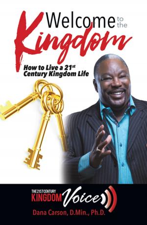 Book cover of Welcome to the Kingdom