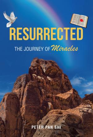 Cover of the book Resurrected by Elder James McCurry BA  C.ED