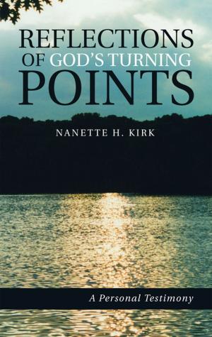 Cover of the book Reflections of God’S Turning Points by Skip Martin