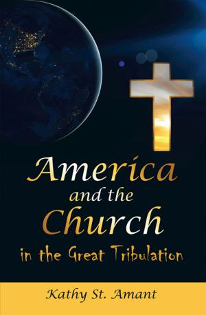 Cover of the book America and the Church in the Great Tribulation by Débora S. Araujo