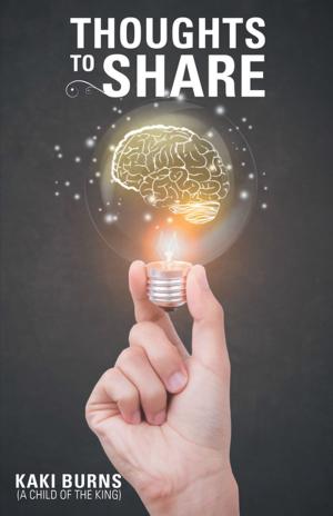Cover of the book Thoughts to Share by Annie B. Carwyn