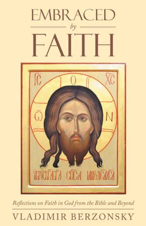 Cover of the book Embraced by Faith by Peter Warren