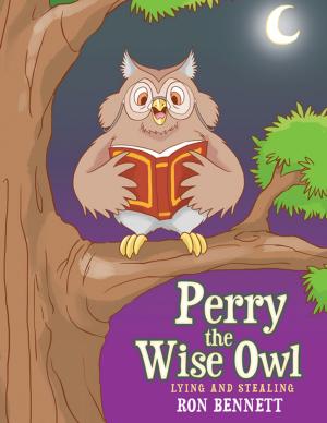 Cover of the book Perry the Wise Owl by Patricia Smith