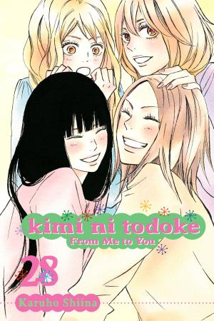 Cover of the book Kimi ni Todoke: From Me to You, Vol. 28 by Gosho Aoyama