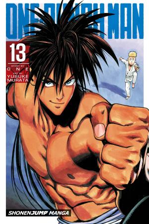 Cover of the book One-Punch Man, Vol. 13 by Ai Yazawa
