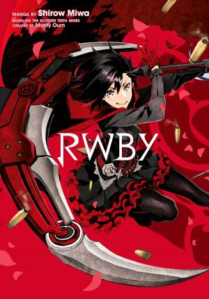Cover of the book RWBY by Kaho Miyasaka