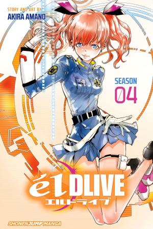 Cover of the book élDLIVE, Vol. 4 by Yusei Matsui
