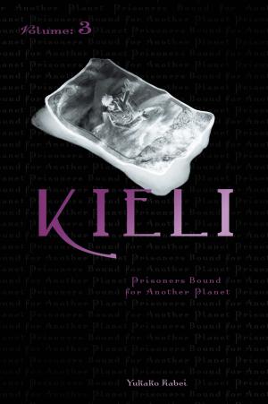 Cover of the book Kieli, Vol. 3 (light novel) by Reki Kawahara, Koutarou Yamada