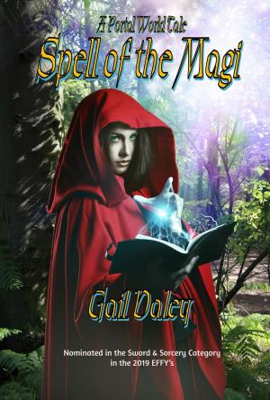 Cover of the book Spell of the Magi by Andy Stilpactrik