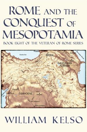 Cover of Rome and the Conquest of Mesopotamia (Book 8 of The Veteran of Rome Series)