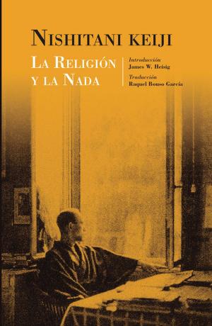 Cover of the book La religión y la nada by Shizuteru Ueda