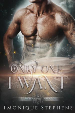Cover of the book Only One I Want by AK Faulkner