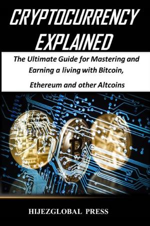 Cover of the book Cryptocurrency Explained by Mark Chandik