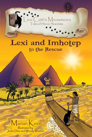 Book cover of Lexi and Imhotep